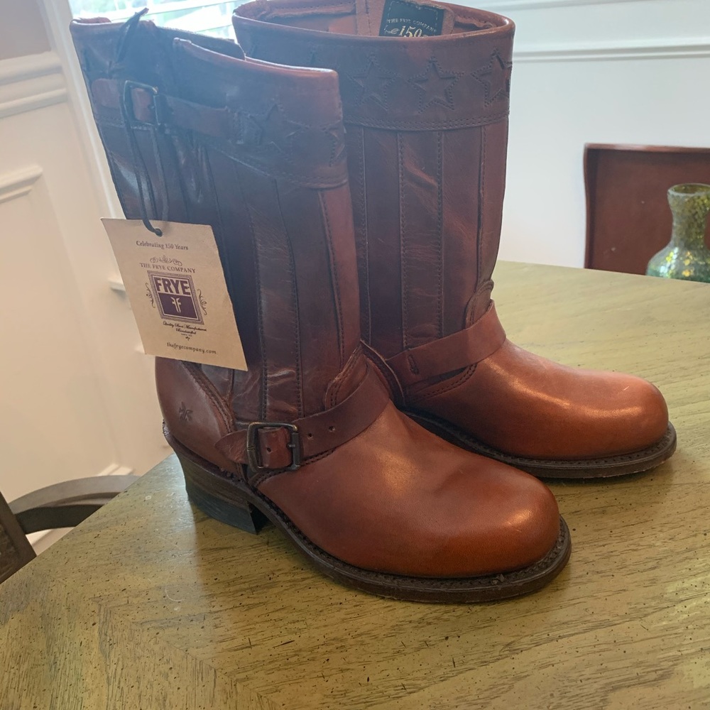 Frye 150th Anniversary Boot